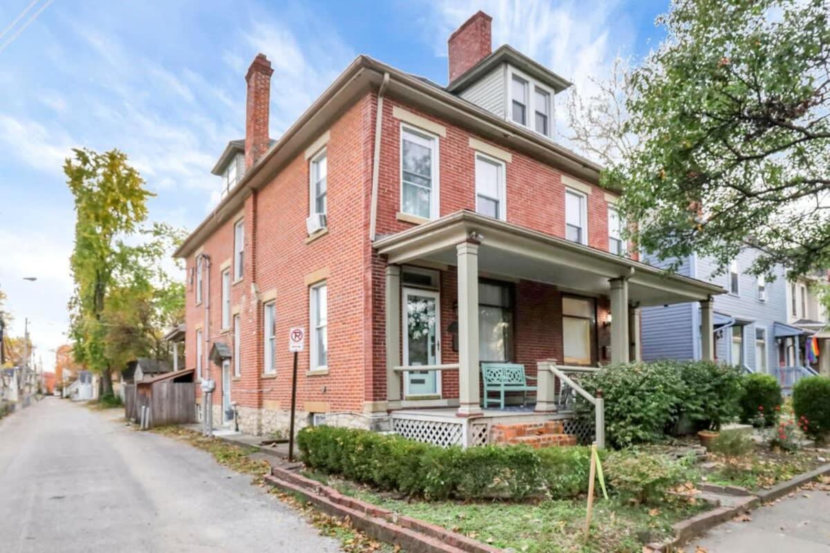 Housepitality - Harrison Mansion - Great Location Villa Columbus Exterior photo