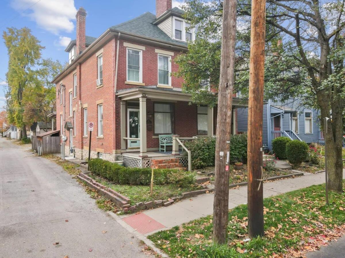 Housepitality - Harrison Mansion - Great Location Villa Columbus Exterior photo